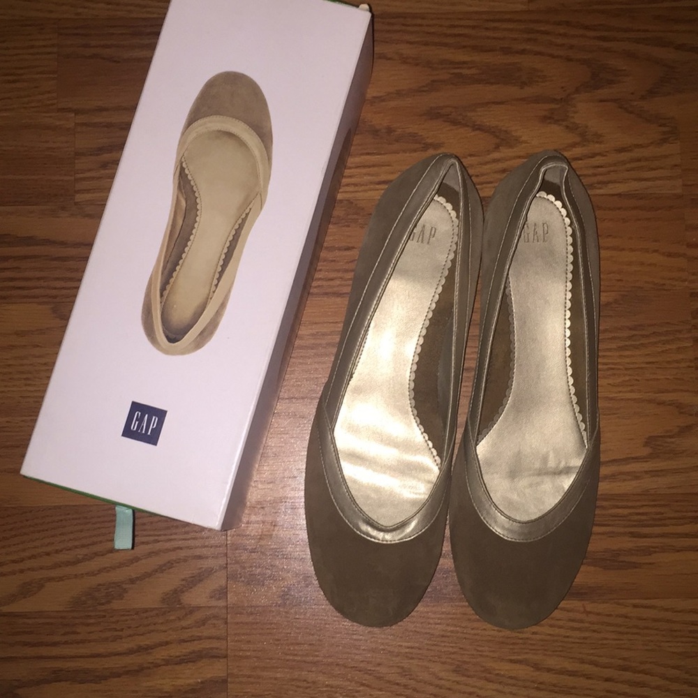 Gap flats